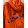 Lucifer Tasarım Şişme Crop Mont