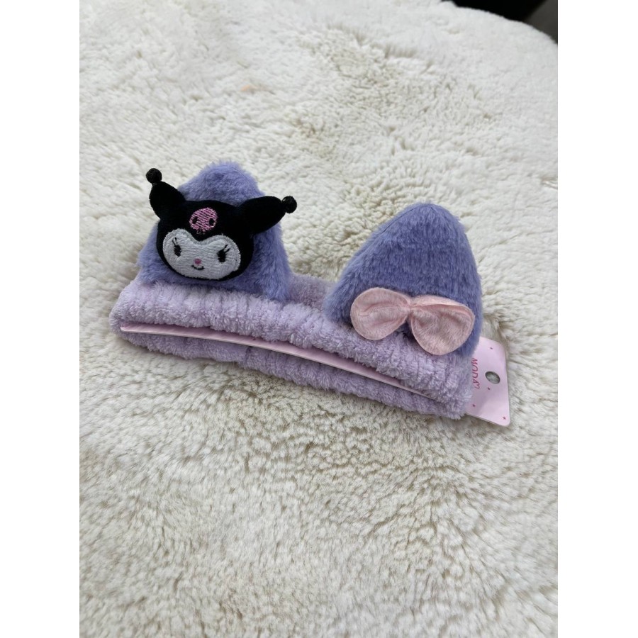 Kuromi Saç Bandı